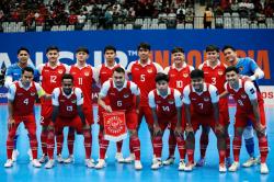 Link Live Streaming Timnas Futsal Indonesia vs Iran di Final Piala Asia Futsal 2026 Malam Ini