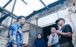 Sambangi Korban Gempa Pacitan, Wagub Jatim Petakan Skema Bantuan Perbaikan