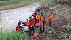 Bermain Ban Karet, Arus Sungai Bodri Telan Satu Warga Cepiring