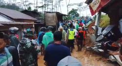 Bencana Longsor Kembali Terjang Pemalang Renggut Korban Jiwa