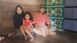 Suami dari Kendari Cari Istri dan Anak yang Diduga Hilang di Makassar