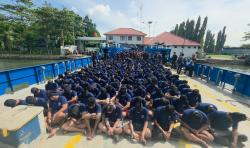 Lebih dari 2.000 Napi Risiko Tinggi Dipindah ke Nusakambangan, Pekan Ini Tambahan 241 Napi