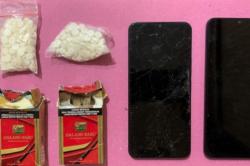 Jaringan Peredaran Ribuan Pil Dobel L di Nganjuk Terbongkar, Tiga Pemuda Ditangkap