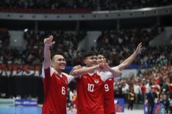 Jadwal Siaran Langsung Timnas Futsal Indonesia vs Iran di Final Piala Asia Futsal 2026, Live MNCTV