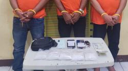 Polda Sumut Tangkap 3 Pengedar dan Sita 500 Gram Sabu di Tebing Tinggi