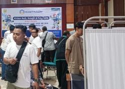 100 Anak Ikuti Khitanan Massal Gratis Sambut Hari Jadi ke 300 Kabupaten Grobogan