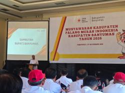 PMI Banyumas Sanggup Kirim Plasma Darah dan Raih Dana hingga Rp2,5 Miliar Lebih