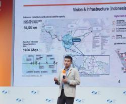 Indonesia Jadi Pusat Internet Global, Ratusan Pakar dari 50 Negara Turut Serta