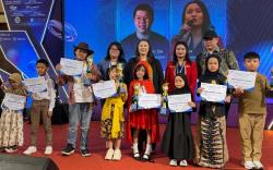 British Cinematographer Winston Tjia Hadir di Pameran Bisnis Waralaba IFBEX 2026