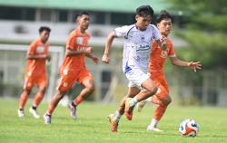 PSIS Menang 9-0 Vs UAD FC di Laga Uji Coba, Alfredo Vera Dalami Karakter dan Kualitas Pemain