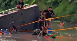 Ini Penjelasan Satpolairud Soal Perahu Pembawa Sound Horeg Karam di Balongdowo Candi Sidoarjo