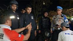 Bikin Resah Wisatawan! Pria Diduga Mabuk Mengamuk di Pangandaran, Polisi Turun Tangan