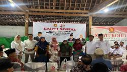 DPC Partai Gerindra Sragen Tegaskan Komitmen Kawal Program Presiden Prabowo