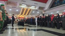 Perkuat Birokrasi Periode 2025–2030, Bupati Aulia Rahman Basri Lantik 124 Pejabat Kukar