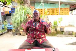 Pendekatan Berbasis Kearifan Lokal, Satgas Damai Cartenz Dipuji Pemuda Papua