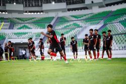 Jadwal Siaran Langsung Timnas Indonesia U-17 vs Timnas China U-17 di Laga Uji Coba Malam Ini
