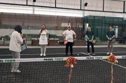 Tren Gaya Hidup Anak Muda Surabaya, Jadikan Padel Olahraga dan Tempat Nongkrong Antar Teman