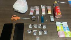 Seorang Pria di Garut Ditangkap Polisi Edarkan Sabu-Sabu