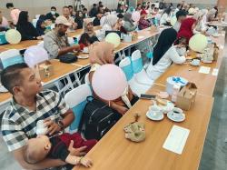 Edukasi Program Bayi Tabung, Dokter Sebut Peluang Dapat Keturunan Terbuka selama Berusaha