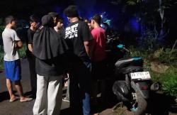 Bantul Gampar, Warga Temukan Motor dan 2 Celurit