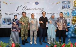 Penantian 5 Tahun Akhirnya Hamil, Begini Kisah Program Bayi Tabung Dosen Asal Lampung di Surabaya