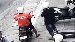 Siang Bolong, Motor Pengunjung Swalayan di Sepanjang Sidoarjo Digondol Maling