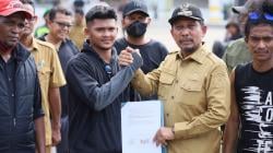 Bupati dan Wakil Bupati Pidie Jaya Sambut Hangat Aksi Damai, Dialog Akrab Warnai Aspirasi Pascabenca