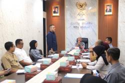 Warga Yaman Ajukan Jadi WNI, Diuji Nyanyi Indonesia Raya di Kemenkum Jateng