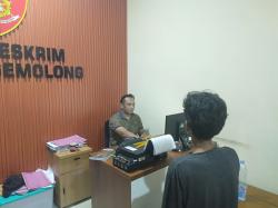 Lupa Cabut Kunci, Motor Guru TK di Sragen Digondol Maling