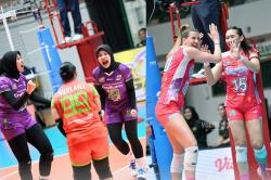Proliga Bojonegoro Sajikan Duel Panas Megawati vs Yolla Yuliana, Simak Jadwal Lengkapnya