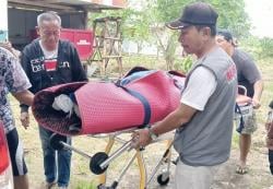 Masuk Area Bendera Merah, Wisatawan Jaksel Tewas Tenggelam di Pantai Ciantir