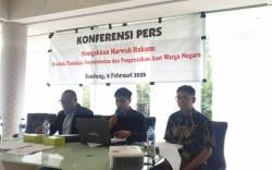 Pengosongan Rumah di Cimenyan Bandung Dipersoalkan, Diduga Tanpa Penetapan Pengadilan