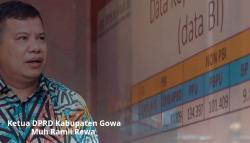 Muh Ramli Rewa: Pers Jadi Penyambung Aspirasi Rakyat Gowa