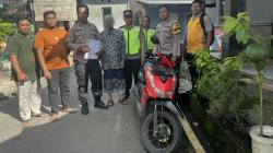 Akhir Tak Terduga: Maling Motor Ternyata Idap Gangguan Mental, Korban Pilih Jalur Damai