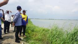 Menteri LH : Lumpur Sidoarjo Masih Menyembur, Sungai Porong Tak Boleh Terus Dikorbankan