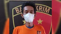 Aksi Maling Ngantuk di Binjai: Bobol Kantor Lurah, Aseng Malah Diciduk Saat Tidur Pulas di Sofa