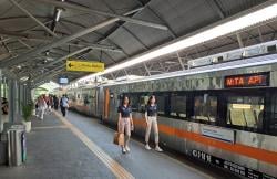 Jumlah Penumpang KAI Daop 8 Naik Tipis di Januari 2026