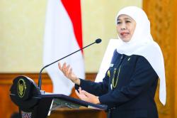 Peringati HPN 2026, Khofifah Ajak Pers Hadirkan Jurnalisme Berkualitas dan Berintegritas