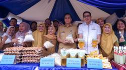Tekan Inflasi, Wali Kota Medan Rico Waas Buka Pasar Murah Sambut Imlek