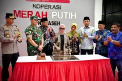 Diresmikan Wamenkop RI, KDMP Desa Ngraseh Jadi yang Pertama di Bojonegoro