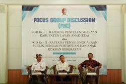 DPRD dan Pemkab Bojonegoro Matangkan 2 Raperda Strategis Perlindungan Perempuan dan Anak