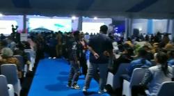 Tanpa Presiden, HPN 2026 Banten Tetap Membeludak! Ribuan Wartawan Serbu KP3B