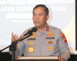 Polda Kepri Usul Pembentukan Direktorat PPA–PPO untuk Tangani TPPO