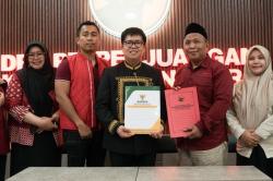 PDIP Kukar Jadi Pelopor Penyaluran Zakat Lewat BAZNAS