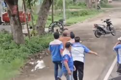Viral Video Kru Bus Ribut dengan Pengendara Motor, Polisi Lakukan Penyelidikan