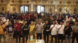 Ngopi Bareng Peringati HPN 2026, Polresta Banyuwangi Ajak Pers Jaga Informasi Sehat