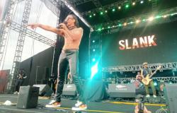 Slank Guncang Panggung Supermusic United Day 8, Bikin Puluhan Ribu Penonton Bergoyang