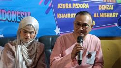 Komposer Malaysia Denzai ZBH Sapa Indonesia, Perkenalkan Lagu Religi Sambut Ramadan