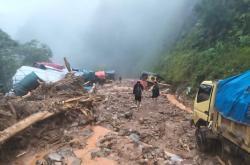 6 Titik Longsor dan Jembatan Hanyut, Trans-Papua Jayapura–Wamena Terputus