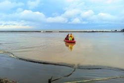 Tragis! Nelayan Tenggelam di Kali Sambong Batang saat Hendak Perbaiki Kerusakan Mesin Kapal